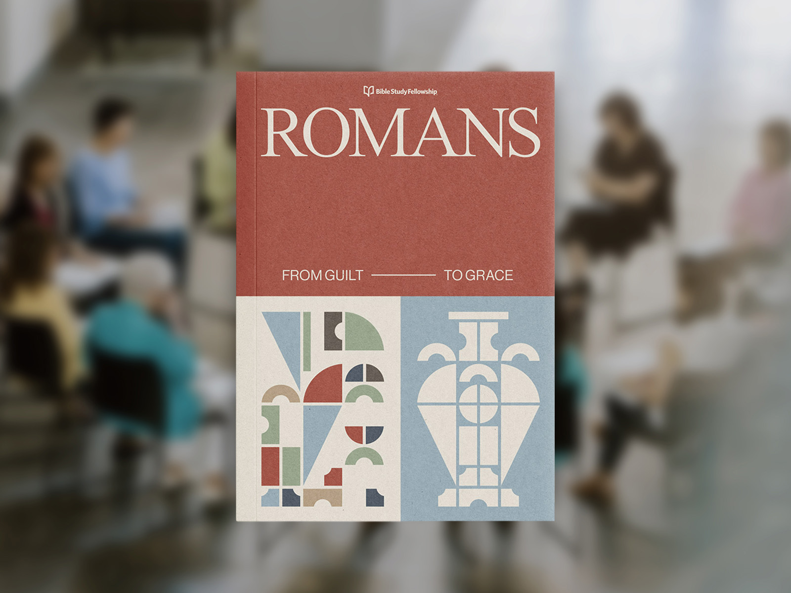 Romans book image
