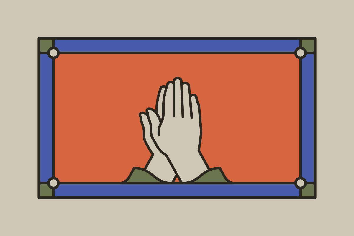 Overwhelmed By The World? Pray Like Daniel