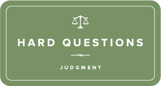 Why Does God Judge the People He Loves?