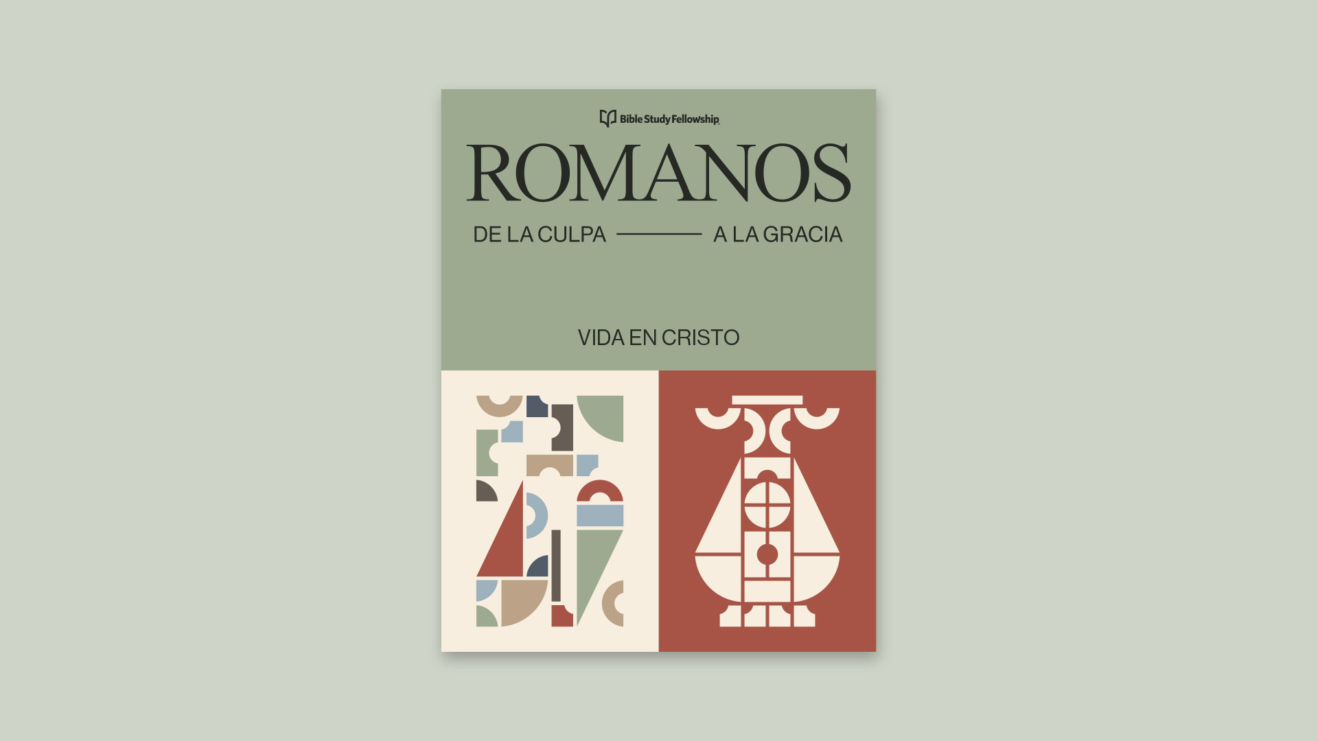 Romans Life in Christ mini study 1 ES