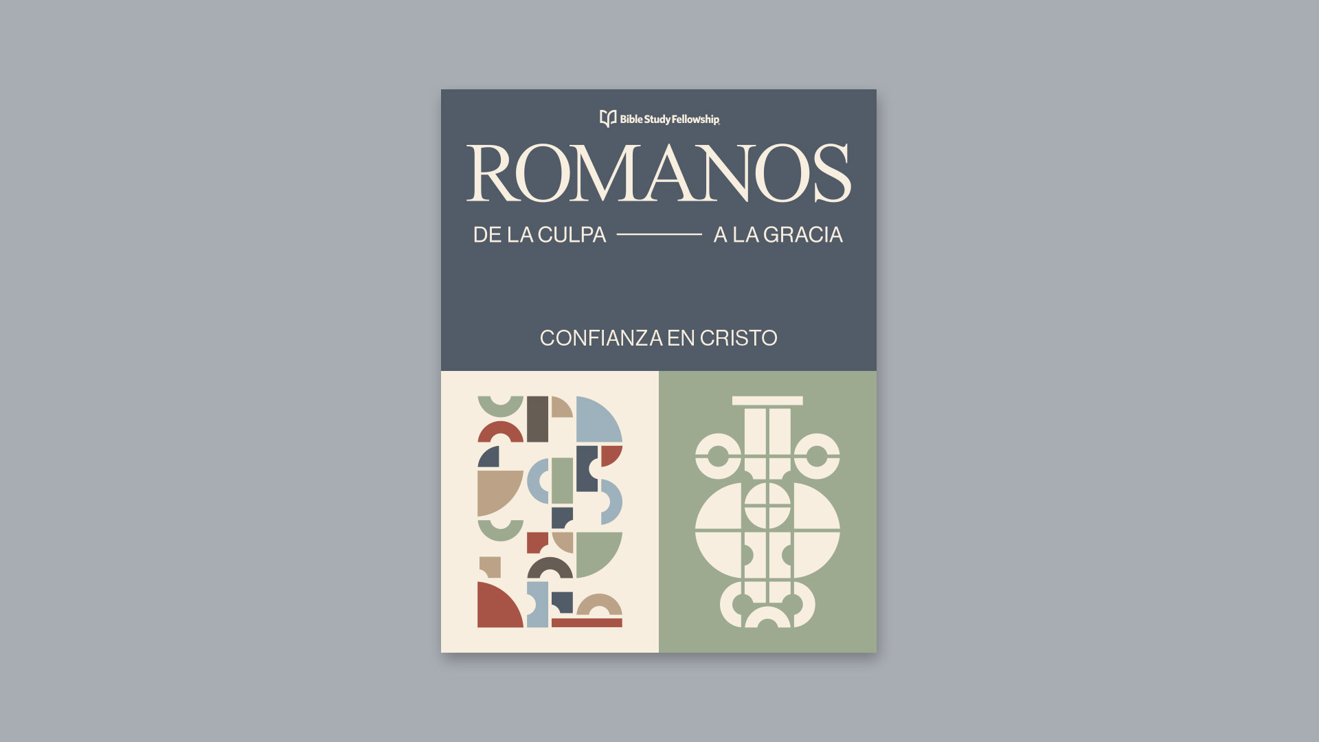 Romans mini study 2 ES - Confidence in Christ