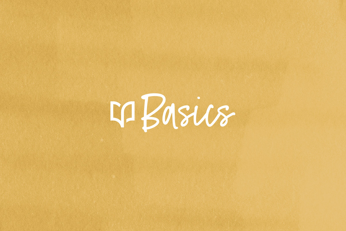 Sharing the Gospel: The Basics