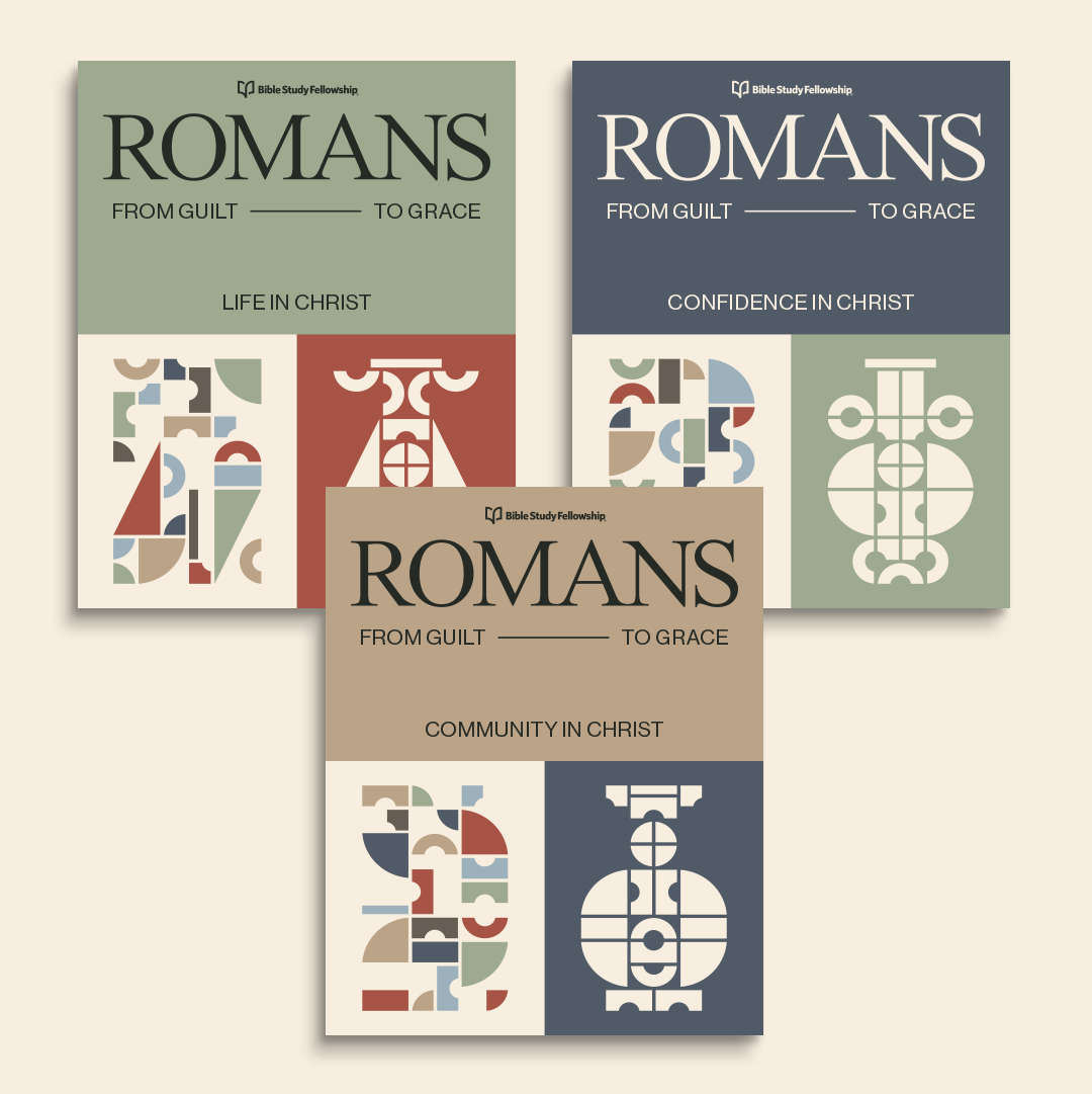 Romans mini studies 