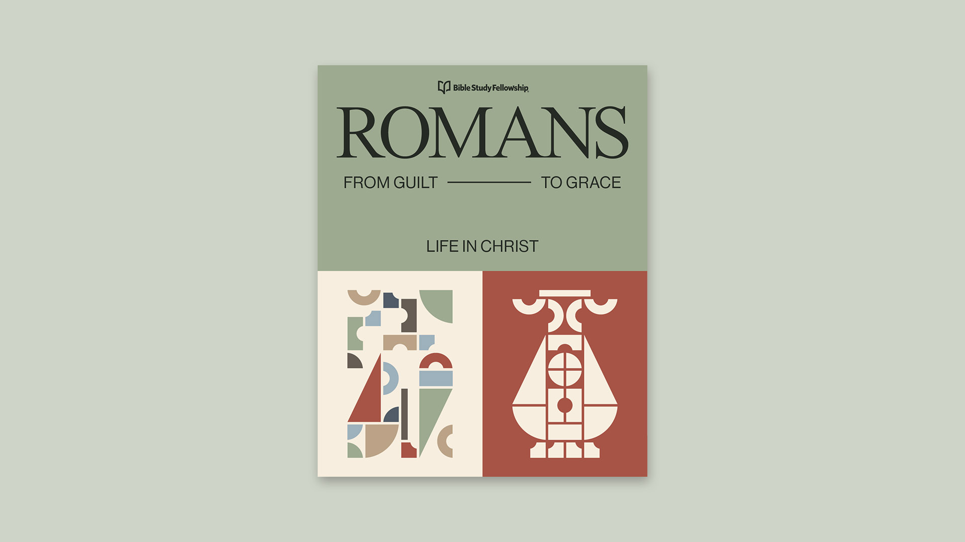 Romans mini-study 1