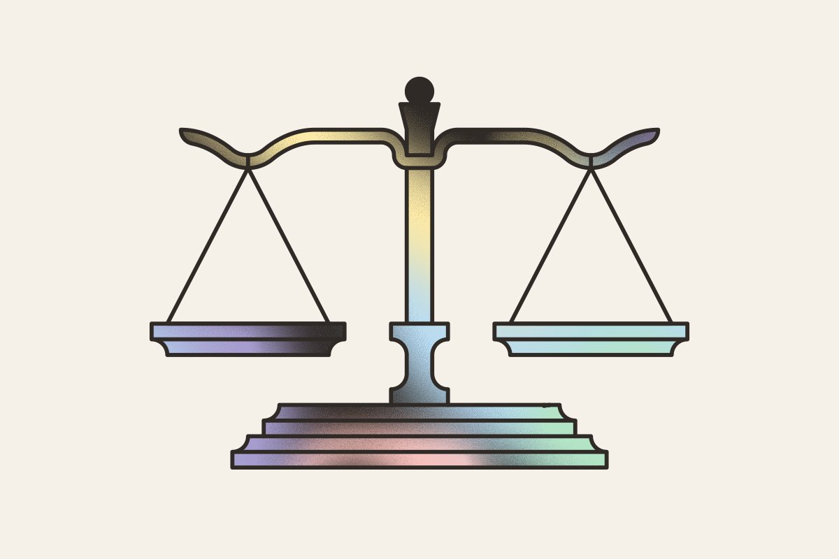 God's Justice Isn't a Problem - It's Our Hope