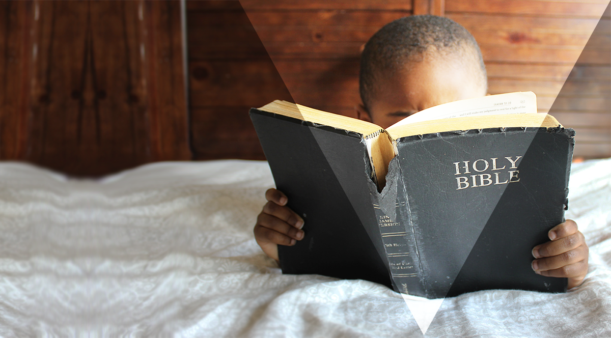 How Not to Teach Genesis to Kids