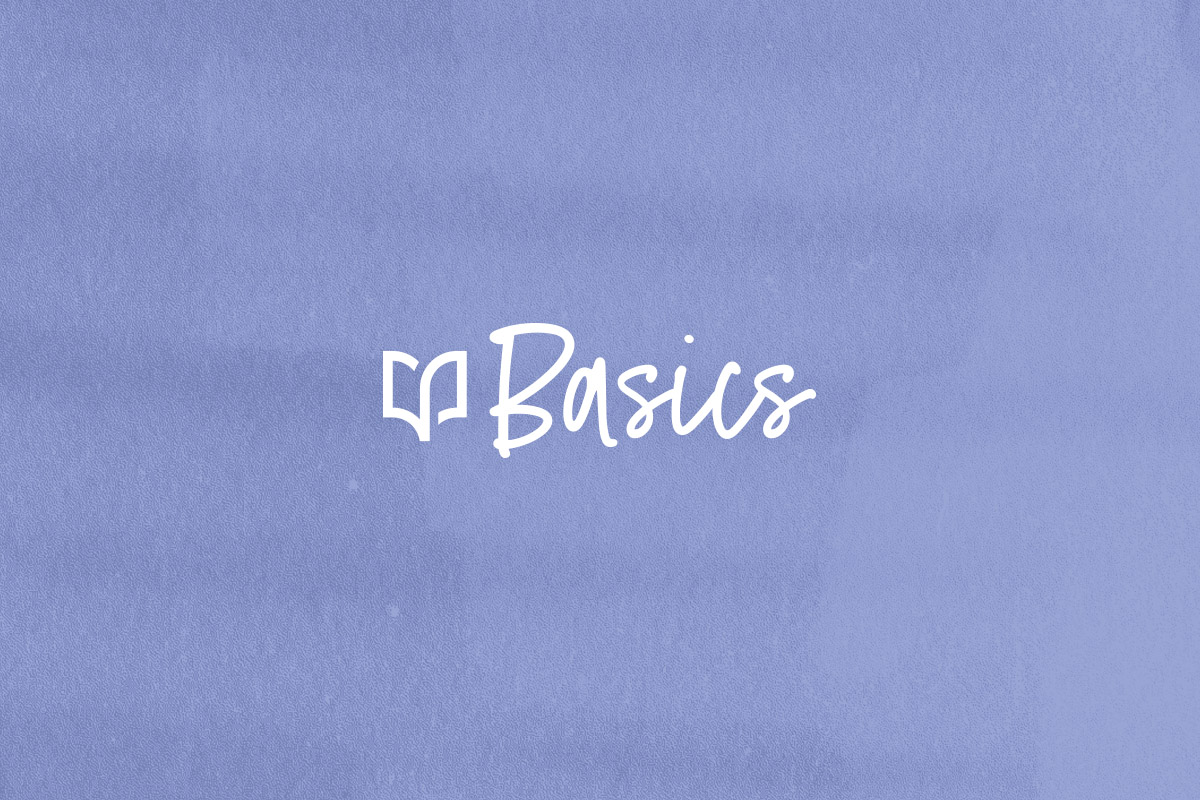 Seeking God's Call: The Basics