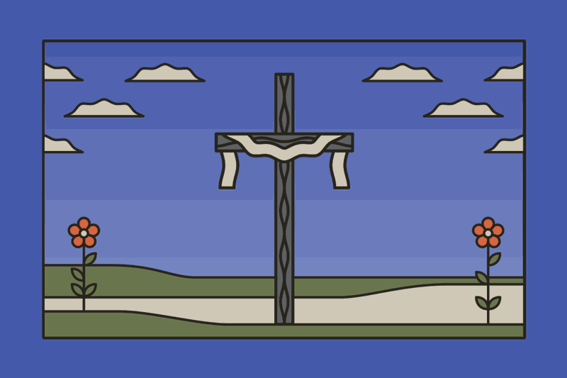 Before the Empty Tomb