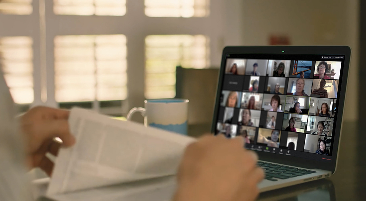 BSF Online reaches new people, places