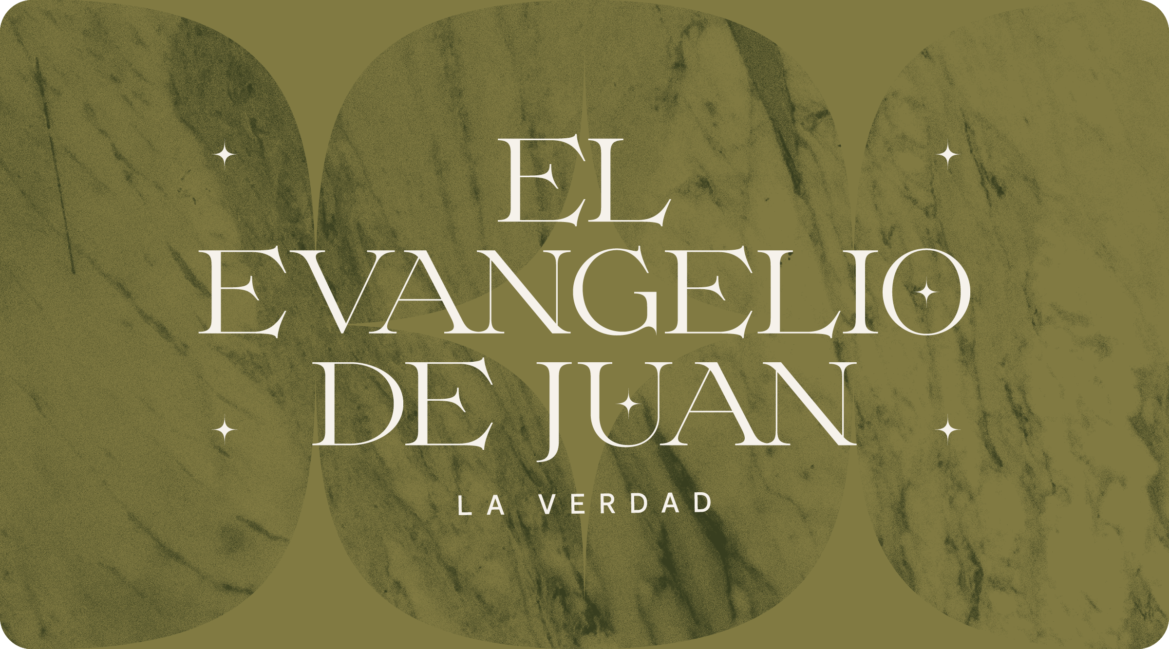 BSF - John's Gospel - MIni Studies (Spanish) - Hero
