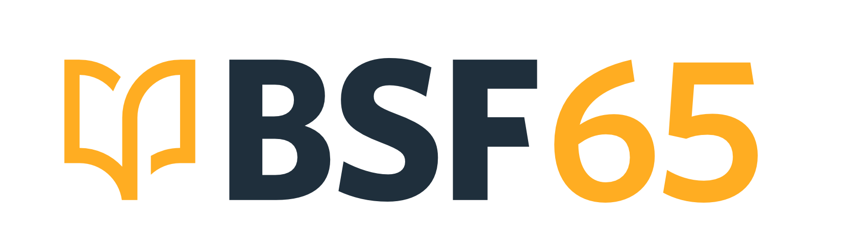 BSF 65 Solid Logo