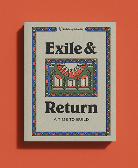 BSF - Exile and Return Study Page - - Book Mockup 2