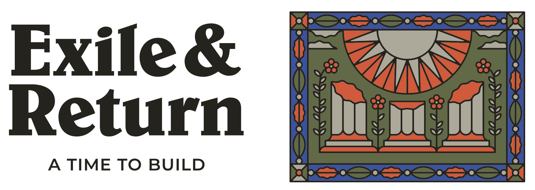 BSF - Exile and Return Study Page - Header