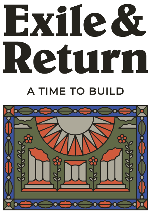 our studies - exile and return - mobile header