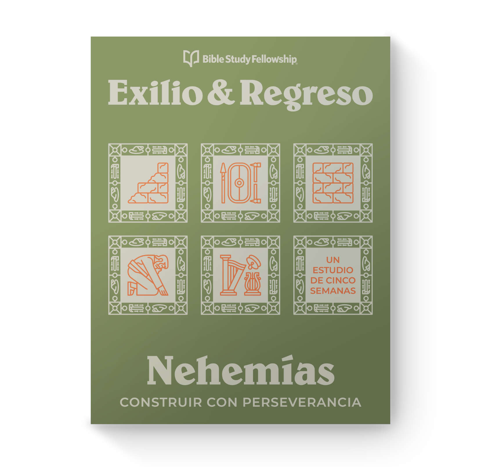 Exile Return Mini-Study - Nehemiah - ES